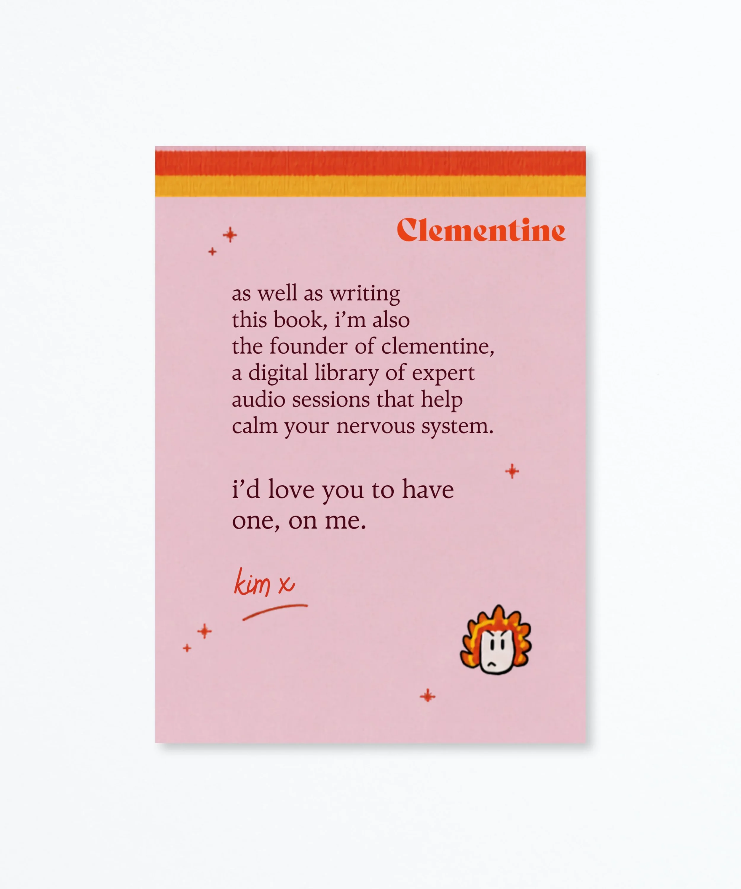 Clementine Voucher on Paper.jpg (Copy) (Copy) (Copy) (Copy)