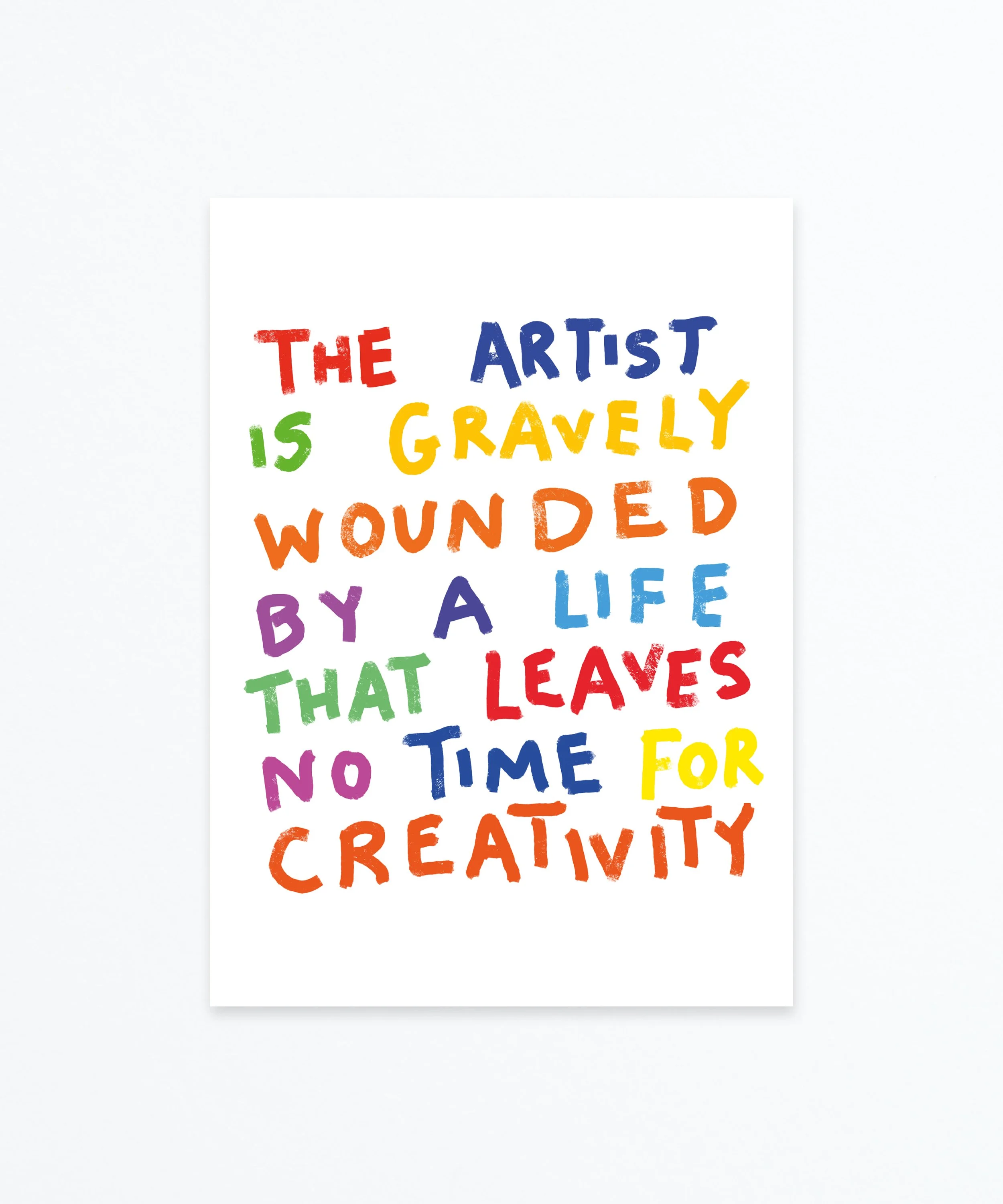 Amie McKee Postcard 3 - Wounded - On Paper.jpg