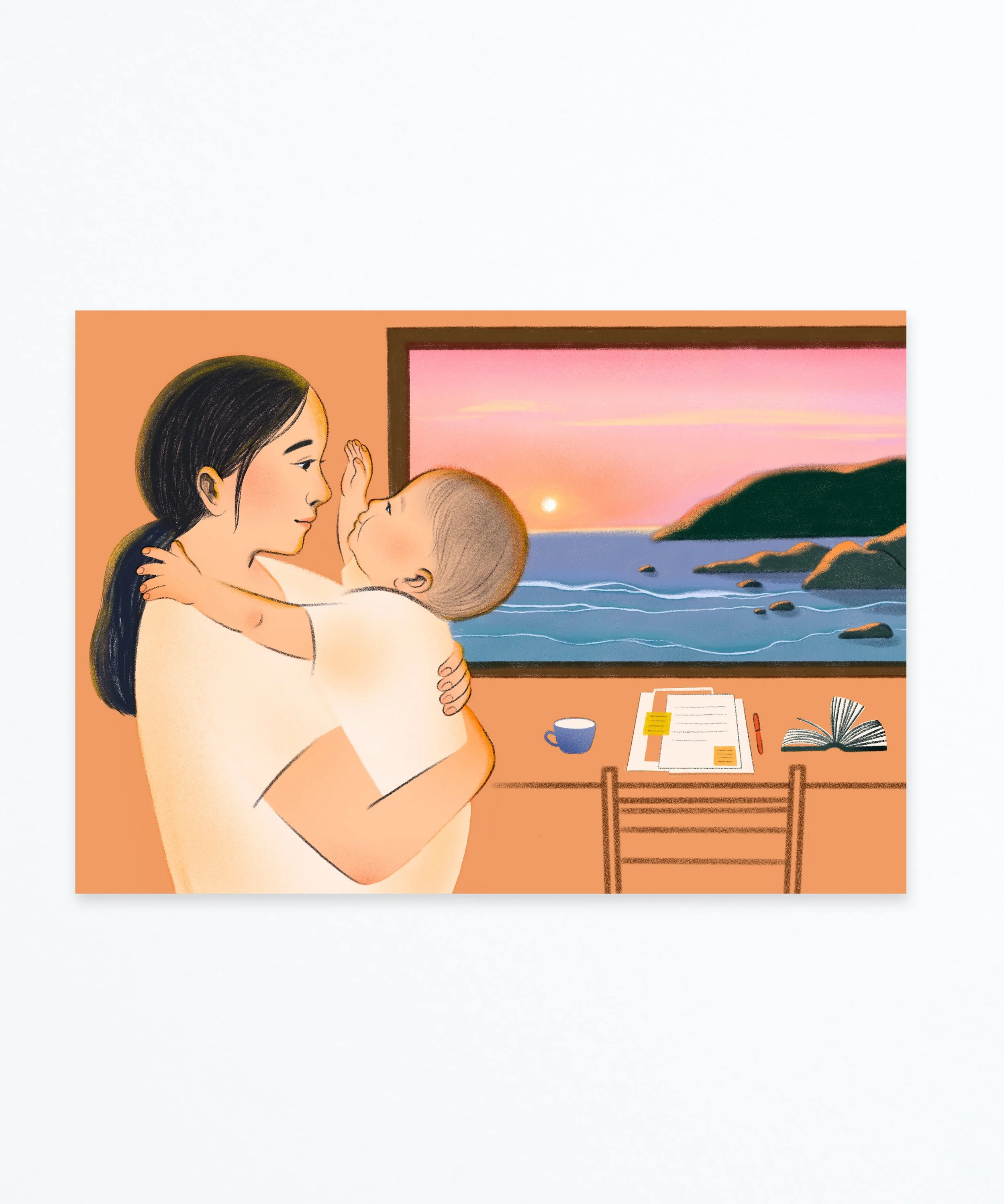 Hannah Ray Postcard 1 - Mother Inc on Paper.jpg