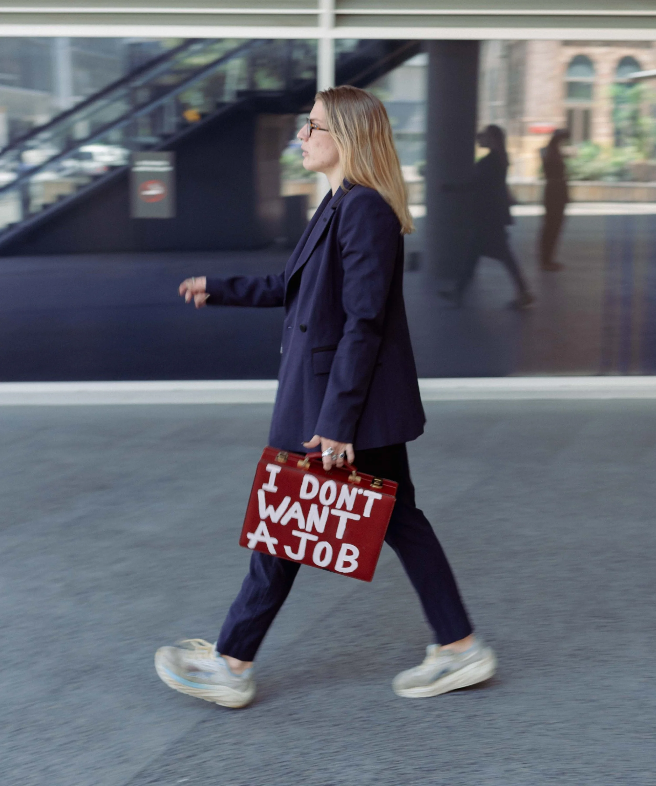 LIMITED Workshop + Signed IDWAJ book