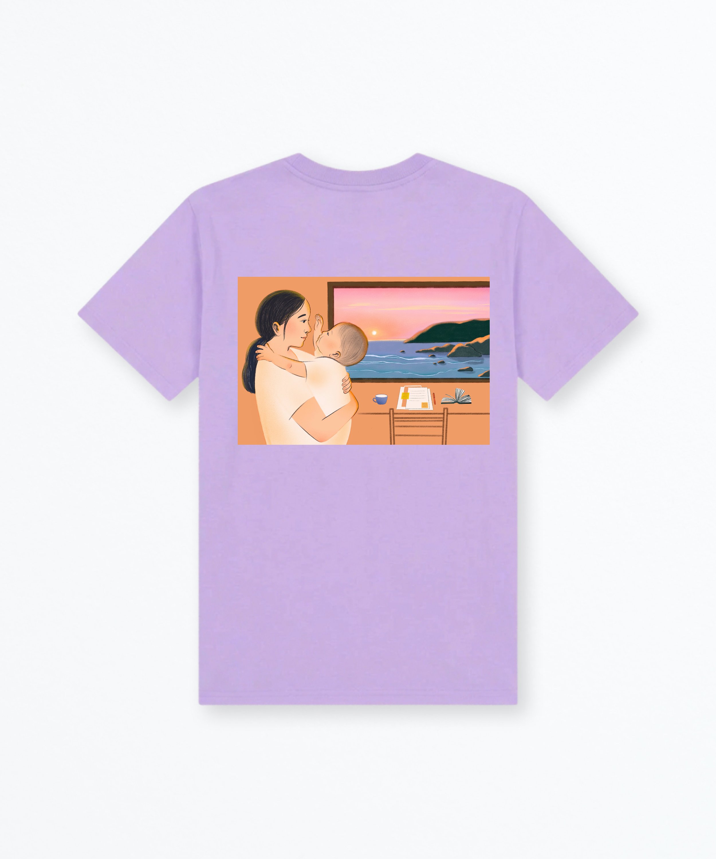 Mother T-Shirts on Paper Collection2.jpg