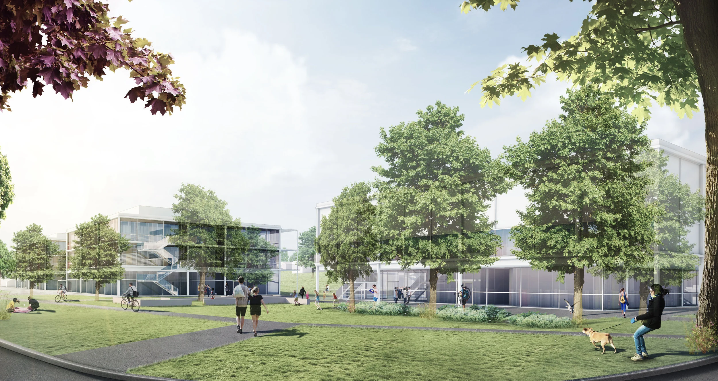 Fornuddens skola