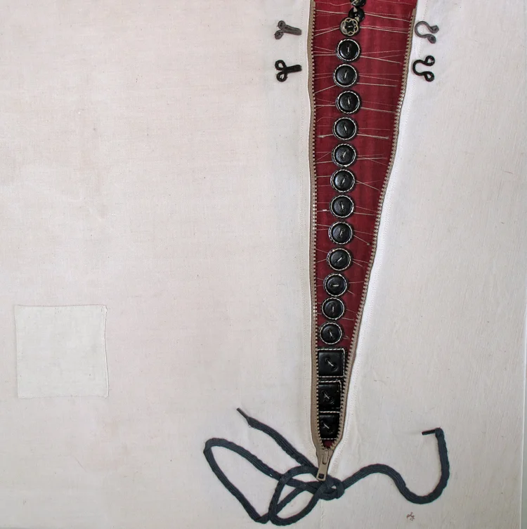 Zip Vertebrae