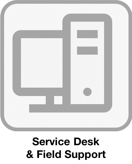 24/7/365 Service Desk & Field Support