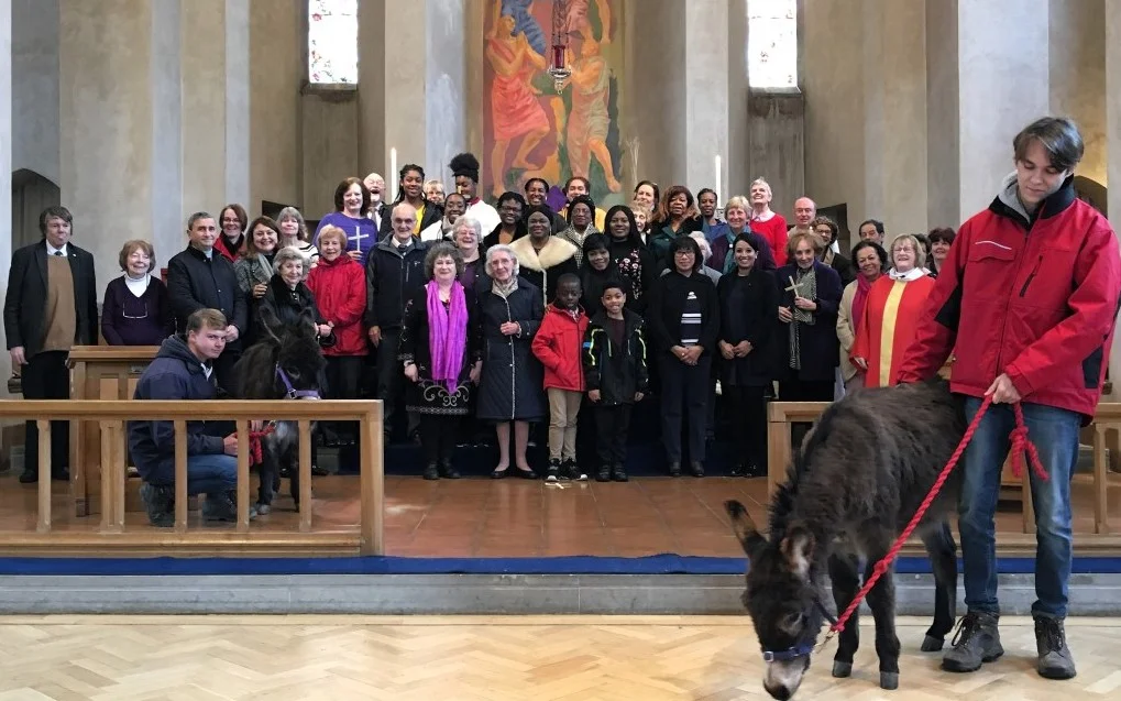 Palm Sunday 2019