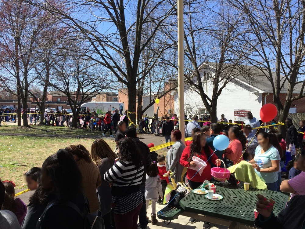 Service — Port Towns Church