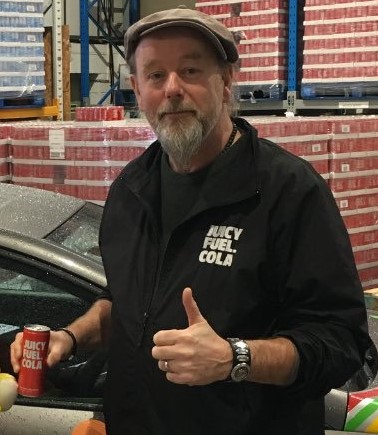 Andrew Webb - Owner and Founder Andrew started the business back in 1980 on a bet that he couldn't start a milk round. £10 was a lot then and the money was used wisely.