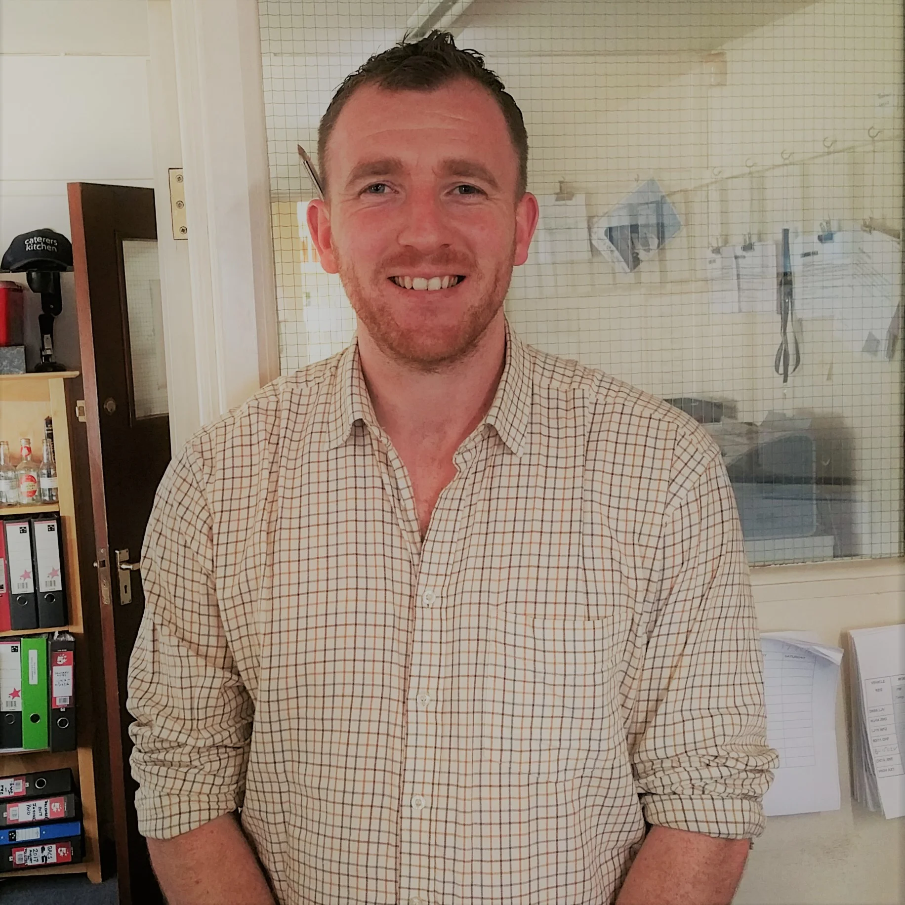 Jon Cairns - Local Dairy Sales Having worked locally in dairy farming, Jon has built up a wealth of knowledge of the dairy industry and forged many local contacts. Jon covers the North West.