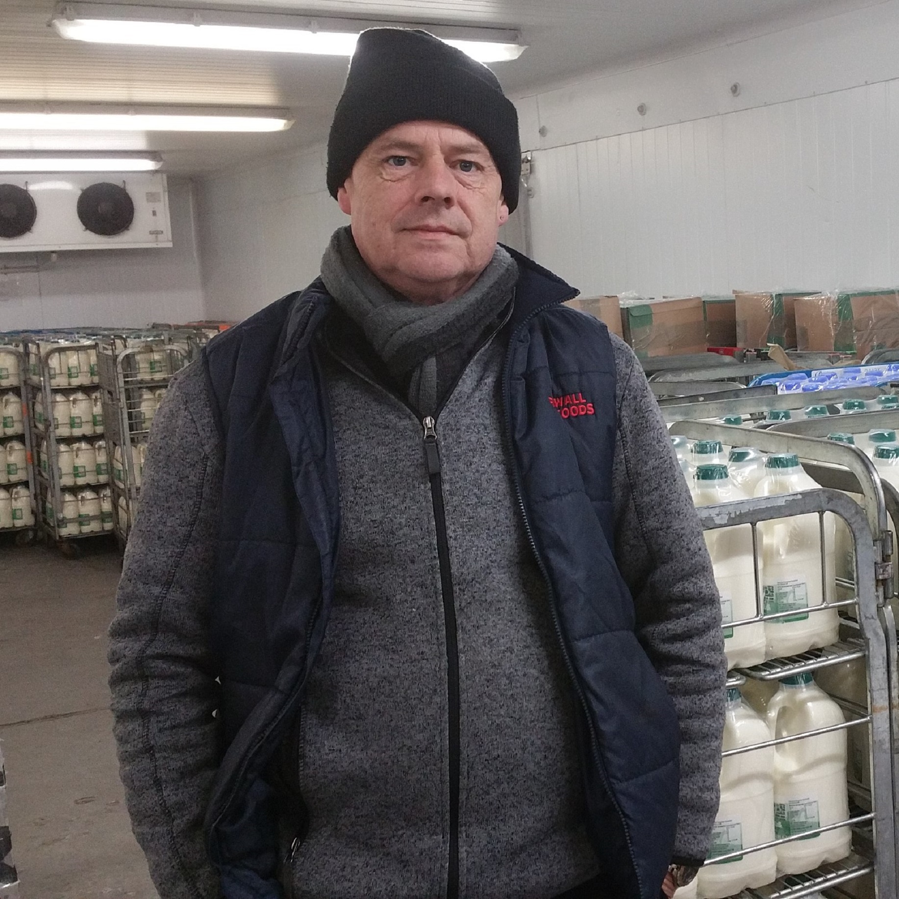 Martin Dent - Warehouse Manager Martin is an extremely important cog in the business and makes sure all deliveries, the loading of vans, stock rotation and other important warehouse duties are conducted in a professional and timely manner.
