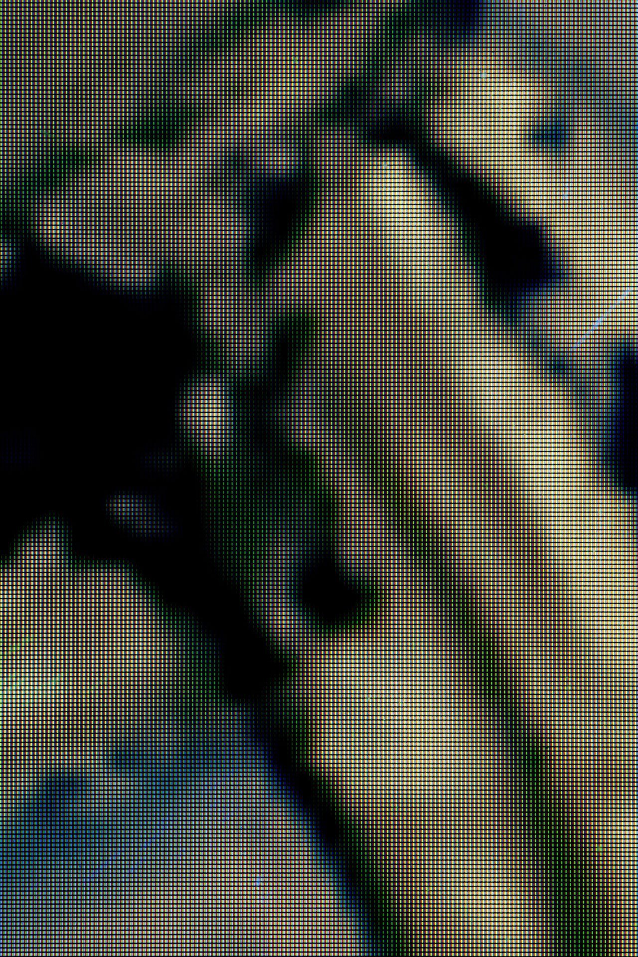 Res #1, 108x162cm, archival pigment print, 2022