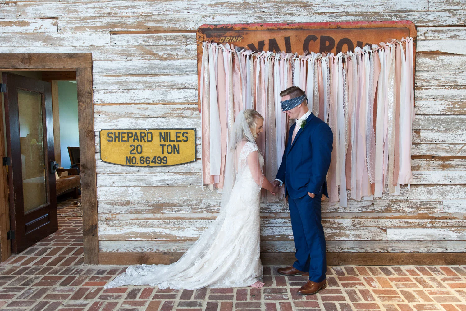 Carley + Clint 5.27.17 The Hewlett Barn & Stables