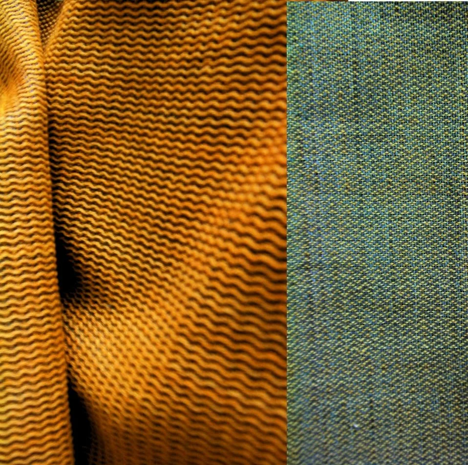 chevron cobalt dandelion