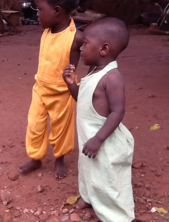 jump suit spring greens