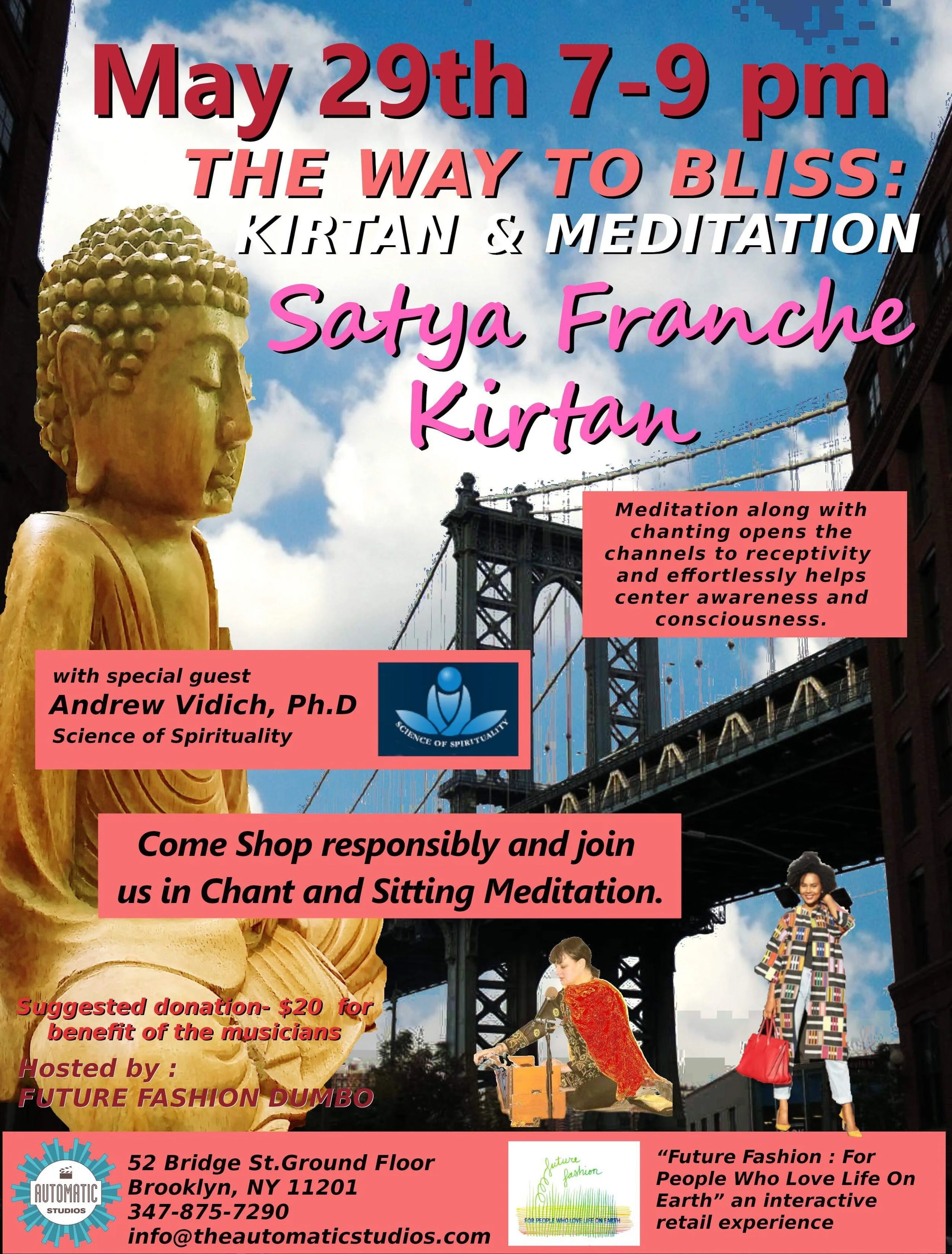 Kirtan and Meditiation