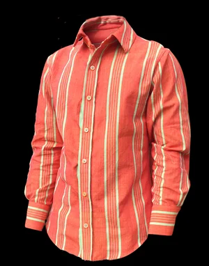 open lace back dress New- Paul Fredrick Trim Fit- Orange/Blue Stripe Dress Shirt- Size (16.   Mentauge