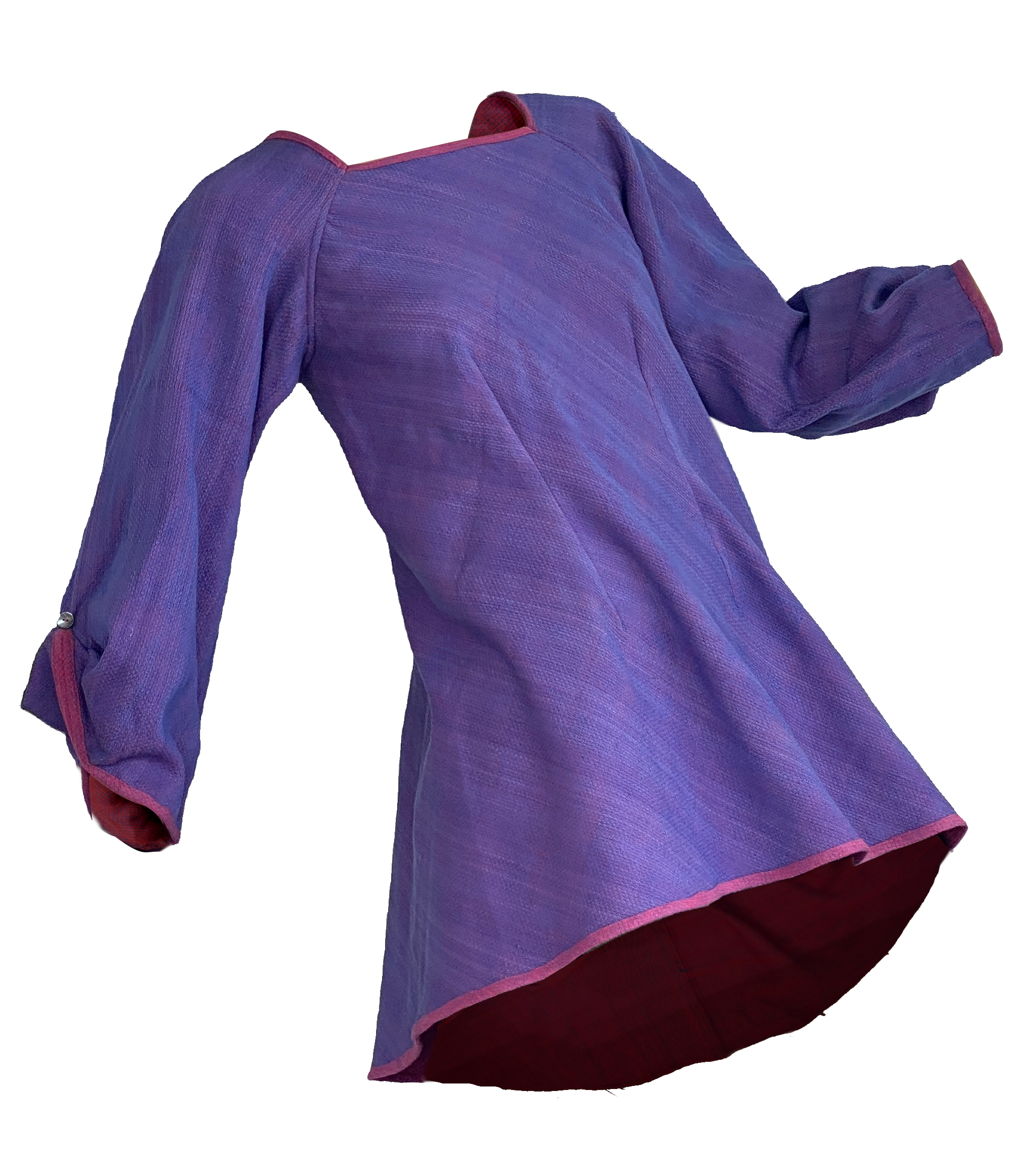 The Swing Bias Tunic