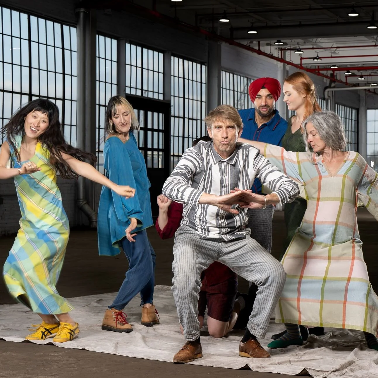 Demain, samedi le 6 D&eacute;cembre, venez groover avec Nilnusens et amis! 
17h - pr&eacute;sentation de Xoomba avec un mini defil&eacute; suivi d&rsquo;un jam d&rsquo;excellence
80 jean pierre Timbaud, Paris 11&egrave;me.
Merci @maxoglesbee pour le 