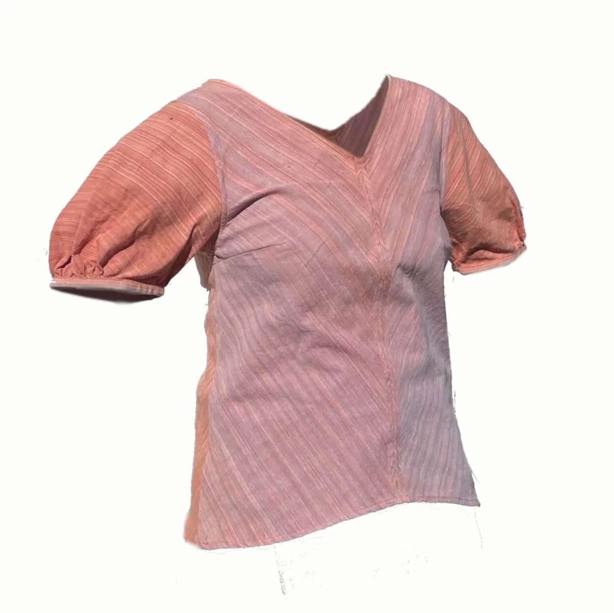 LOST THREADS BLOUSE