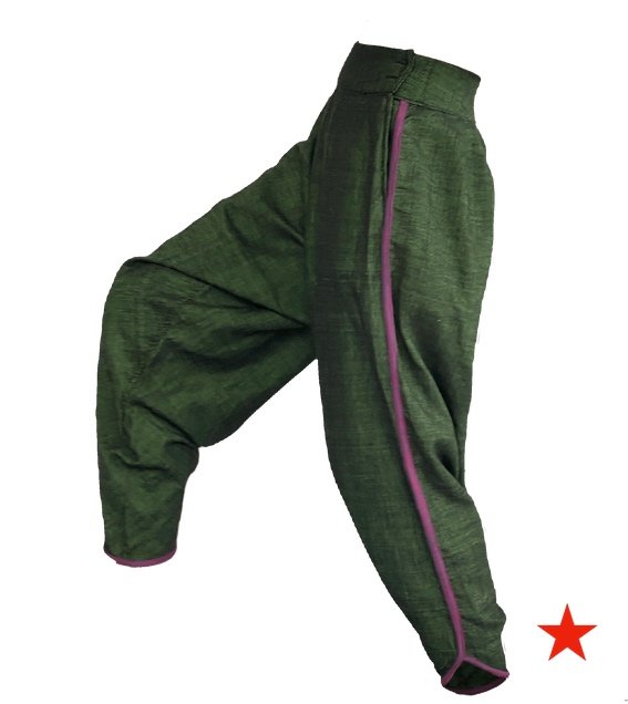 HAREM PANTS