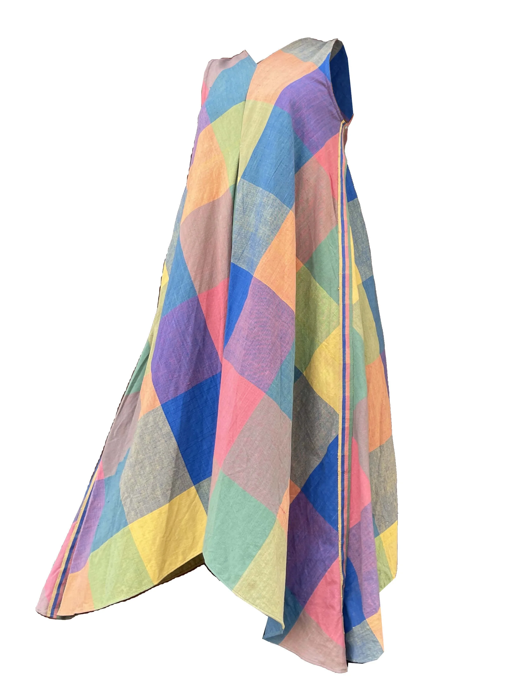 SUNSET SWING DRESS