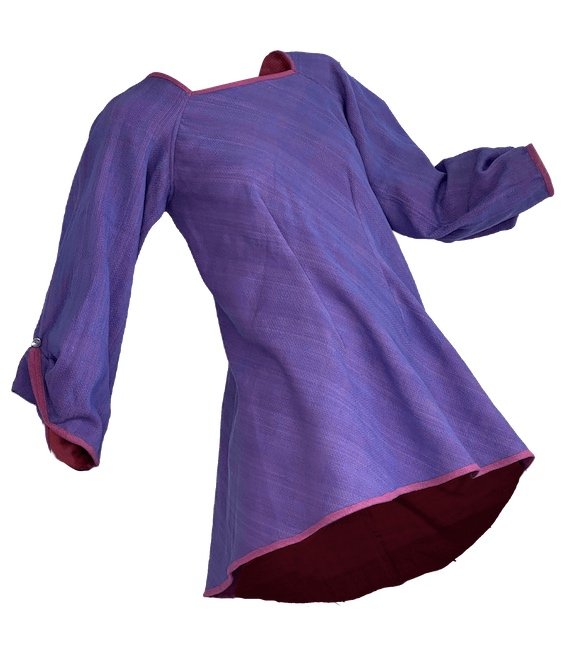 SWING BIAS TUNIC