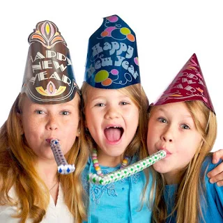 New Year's Family "Camp"