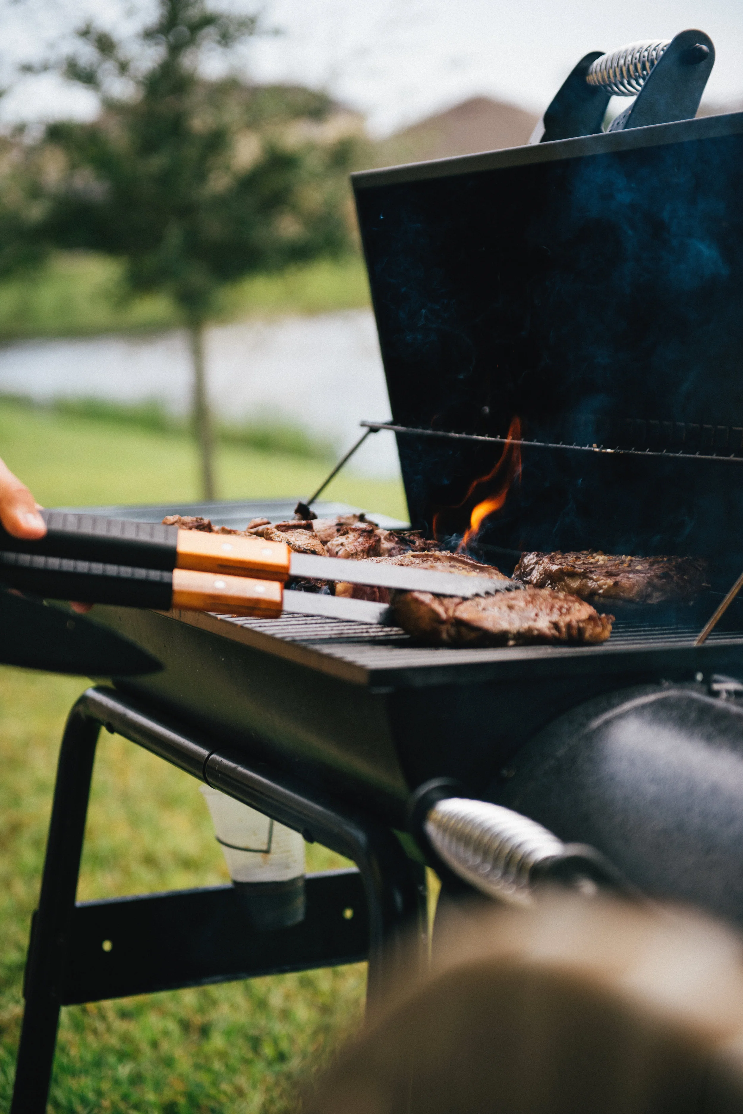 Mid-Week BBQ &amp; Service