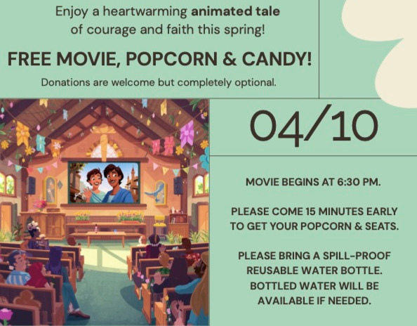 FBC Family Movie Night