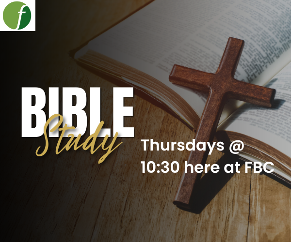 Thursday Bible Study