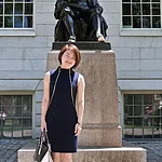 Jenny Wang Fellow in Economic Development Harvard University