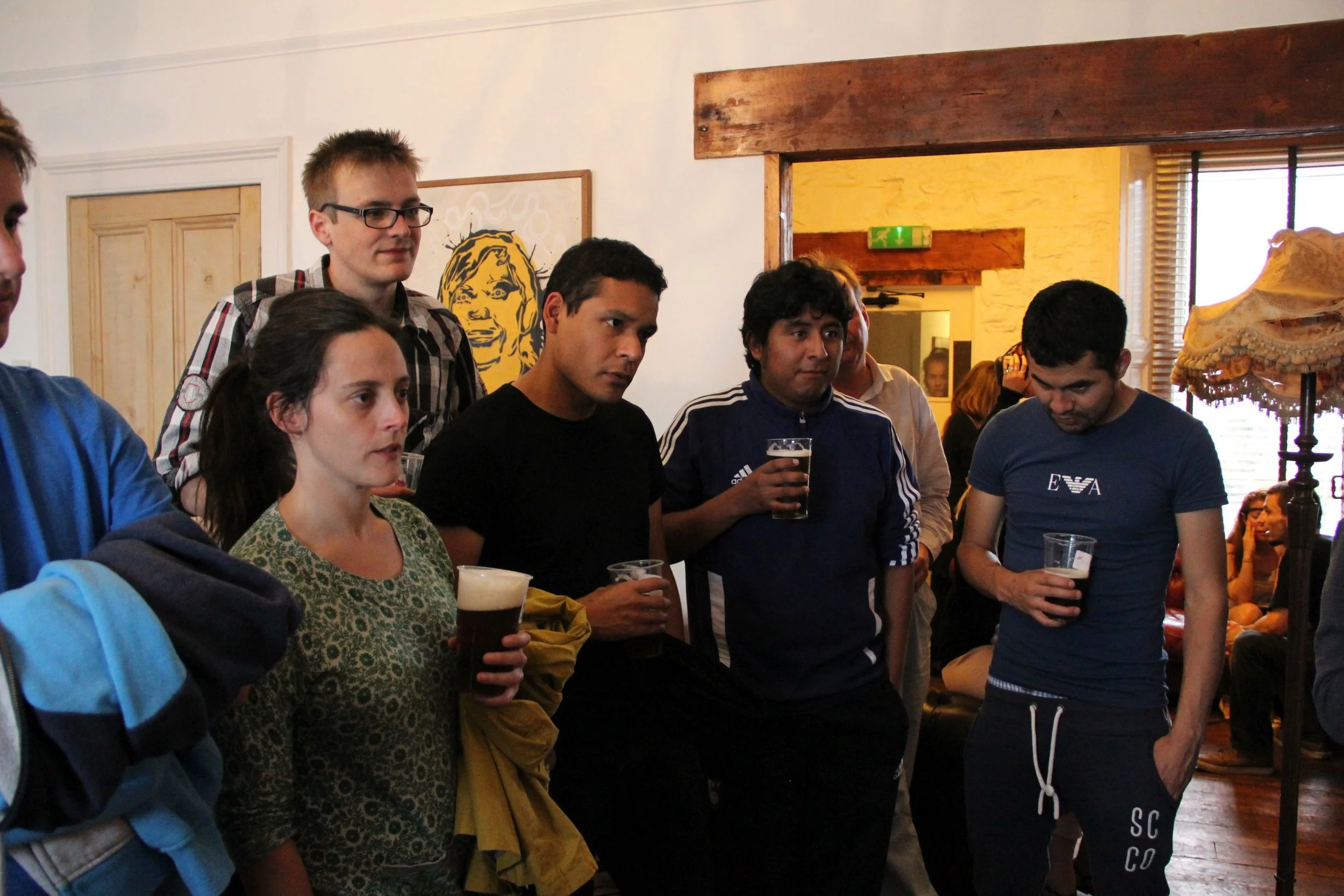 Copy of Interested crowd at the British Science Festival 2016 in Brighton