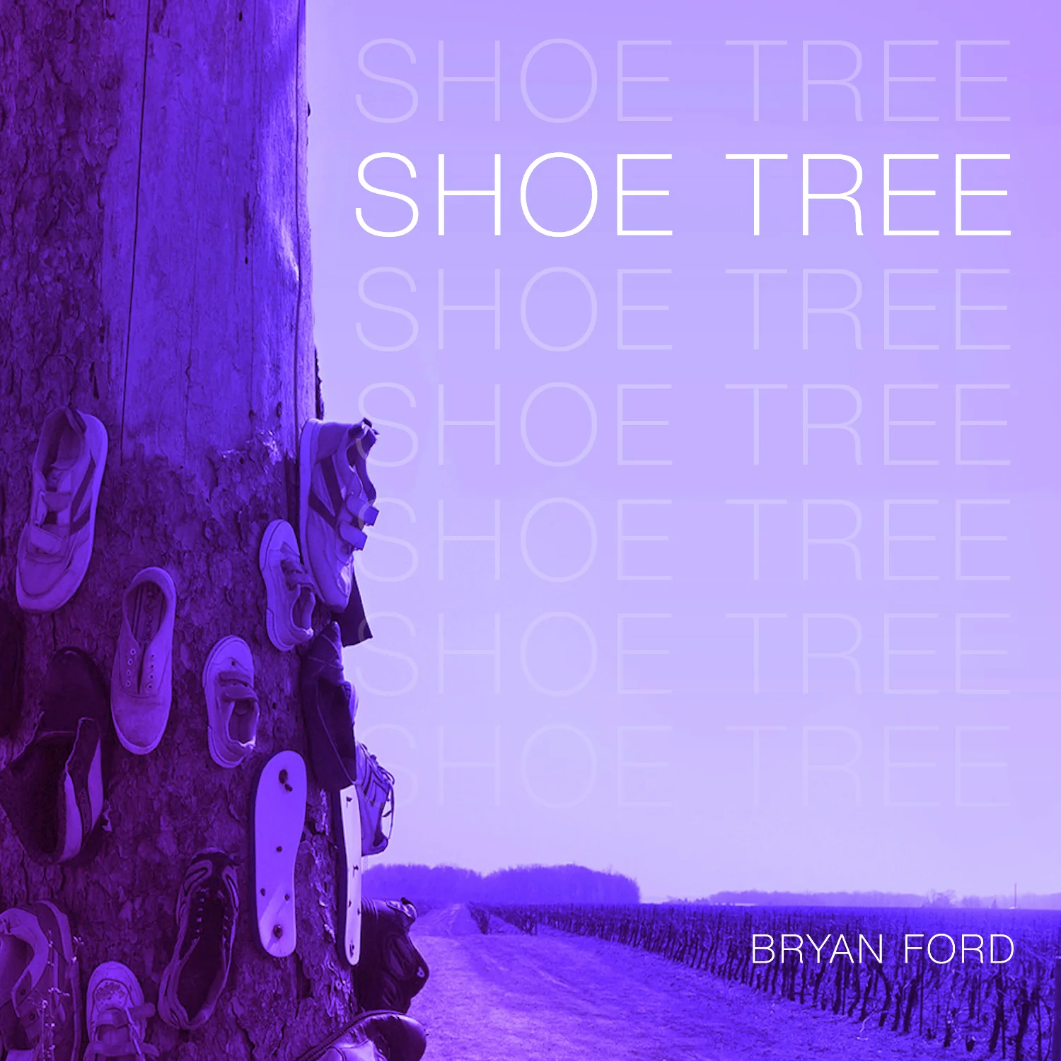 Bryan Ford - Shoe Tree EP