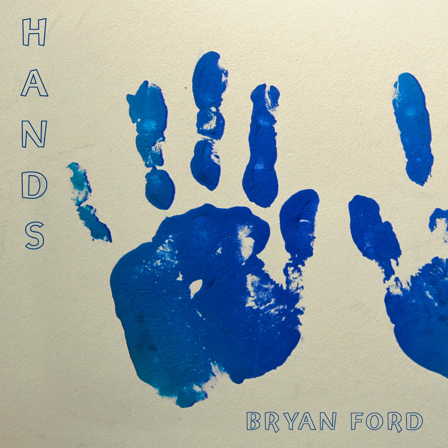 Bryan Ford - Hands EP