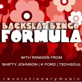 Backseat Bingo - Formula