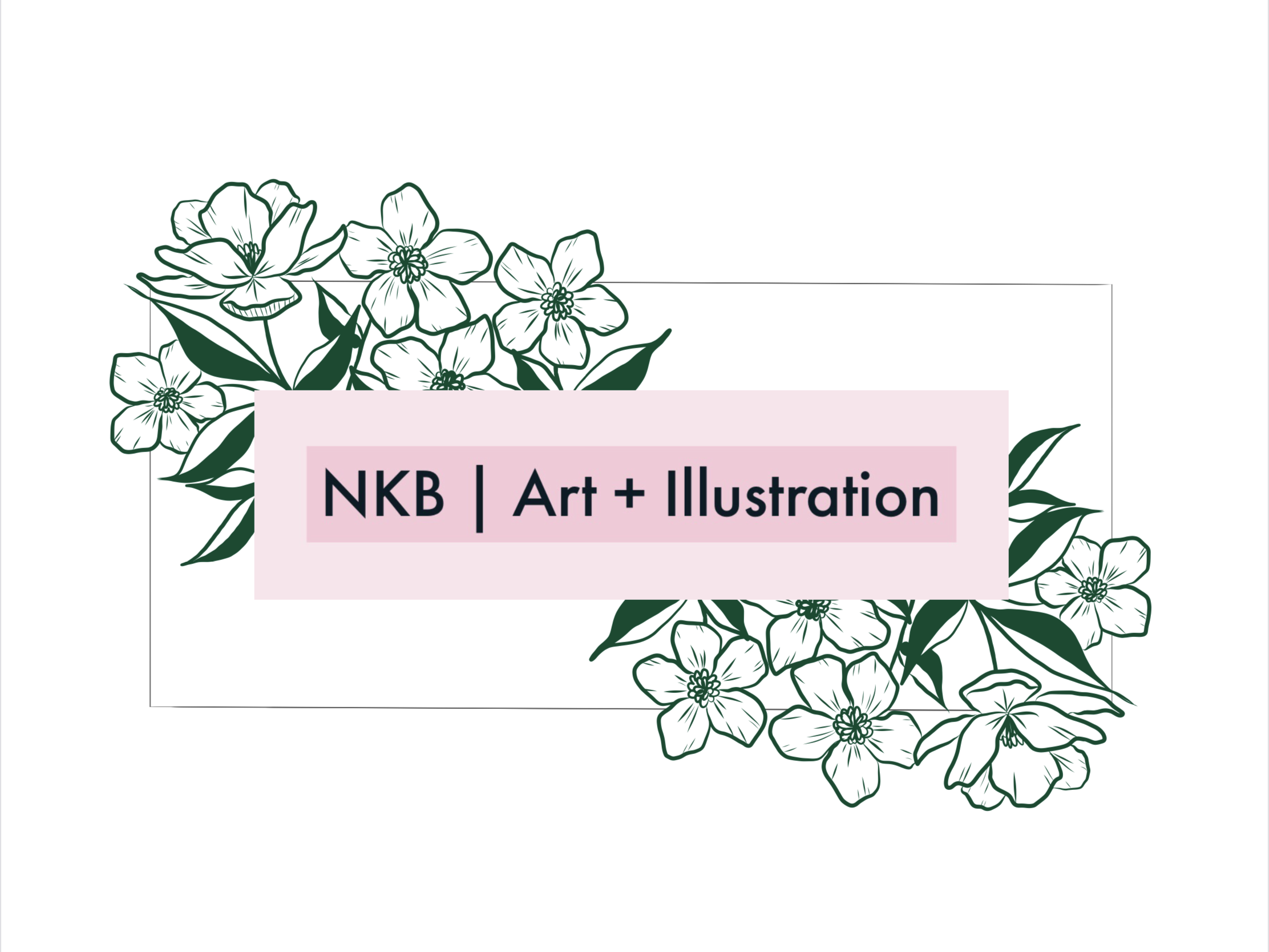 NKB | Art + Illustration
