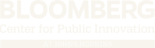 Bloomberg Center for Public Innovation