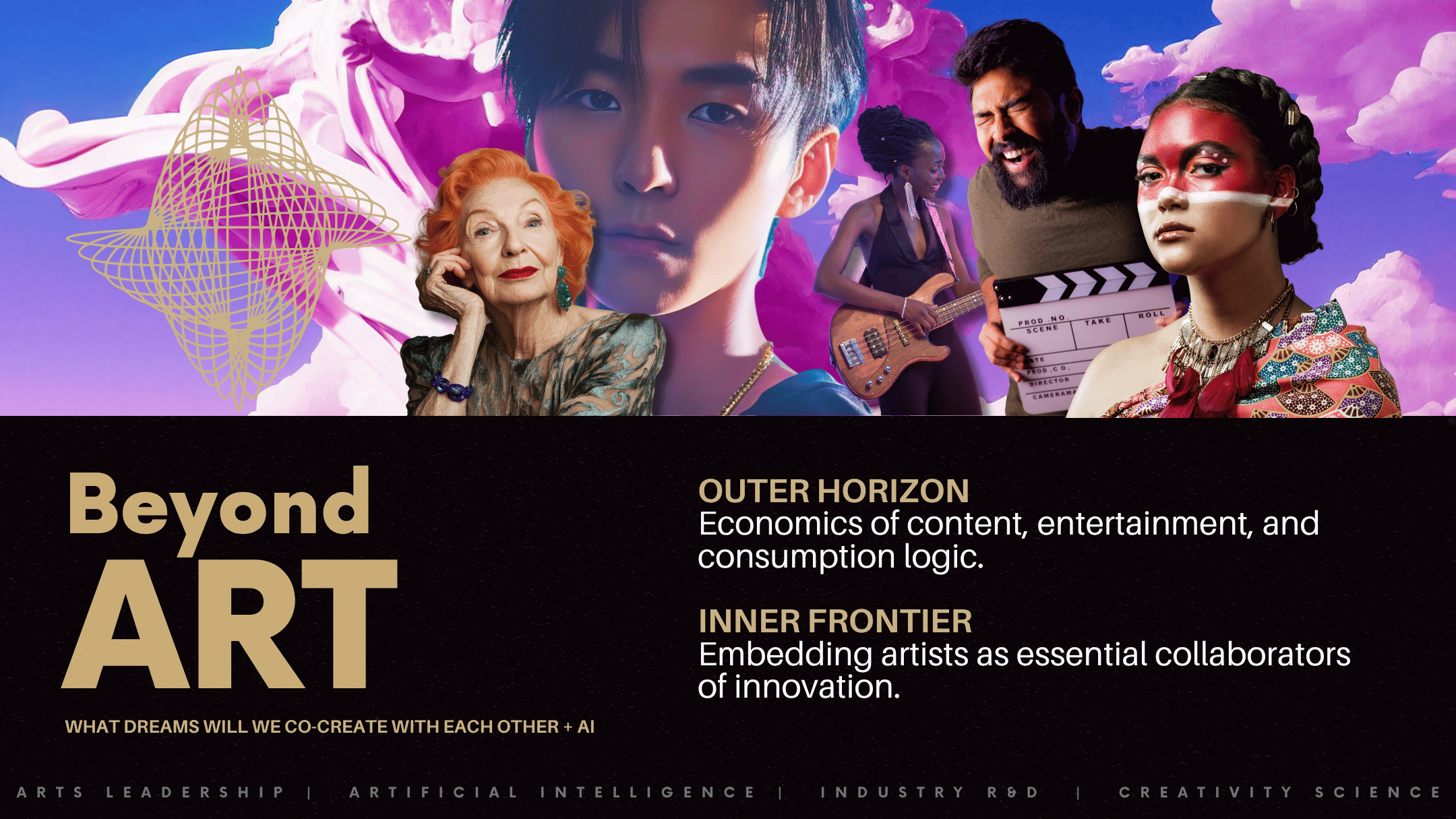 Beyond Art collage