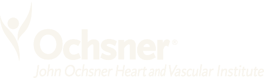 Ochsner John Ochsner Heart and Vascular Institute