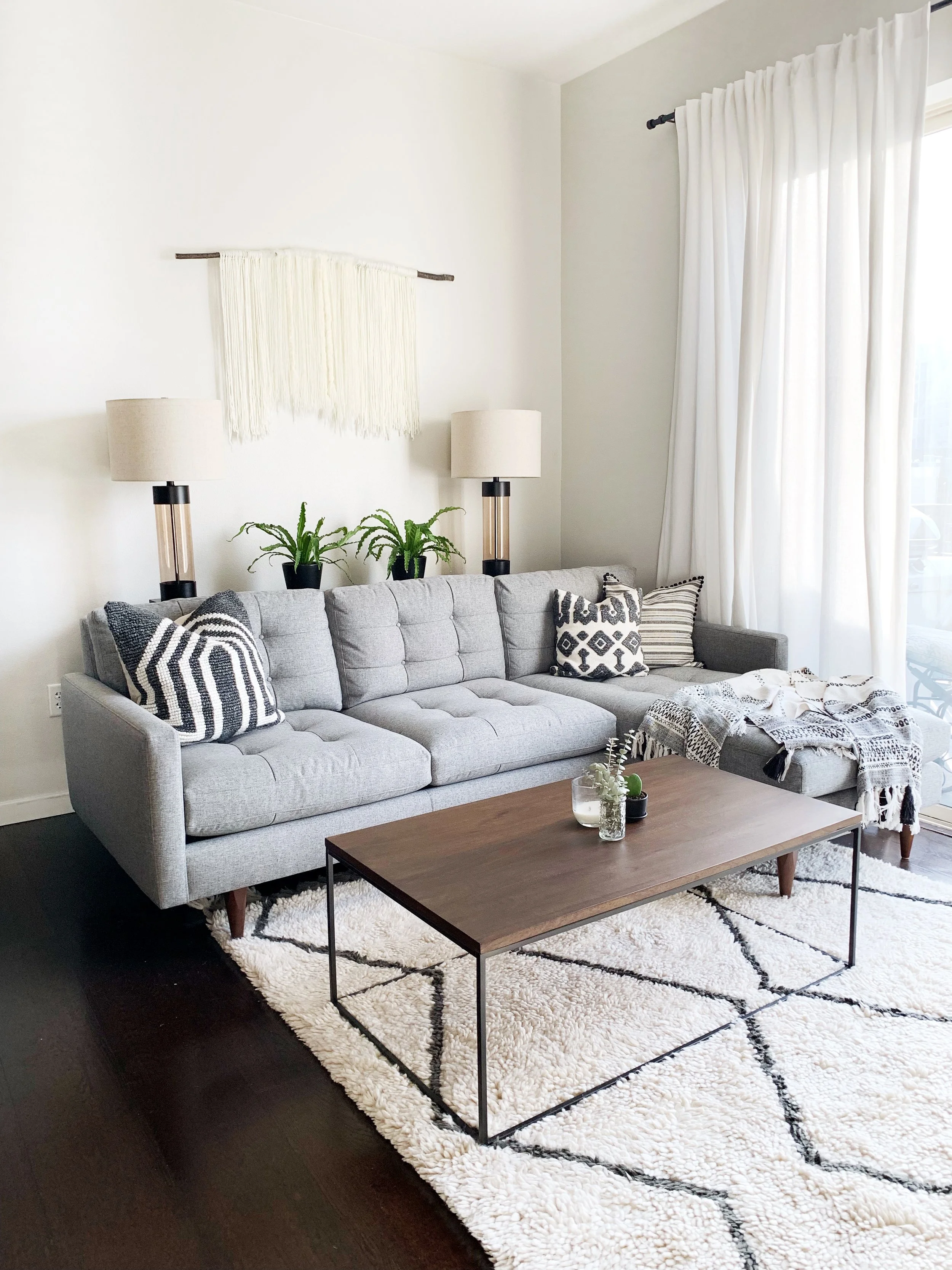 Bohemian Fresh and Modern Living Room.JPEG