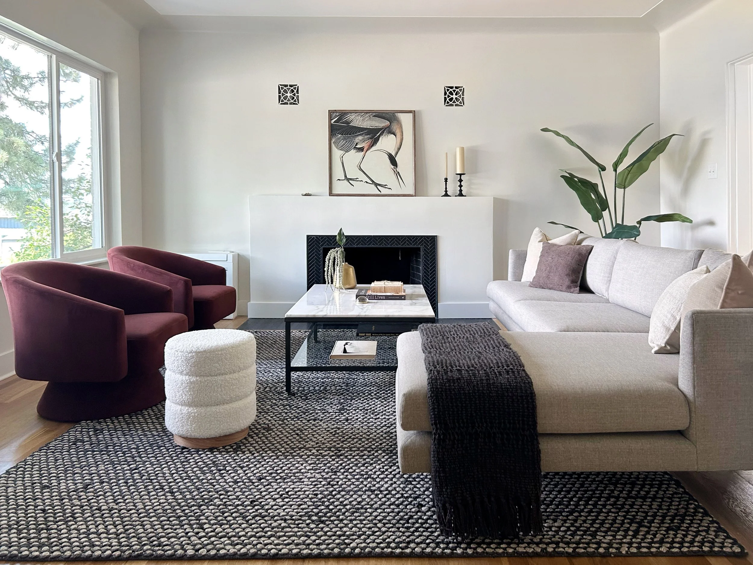  Staged by Perch Staging 