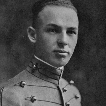 USMA 1922 Earl Foster Thomson
