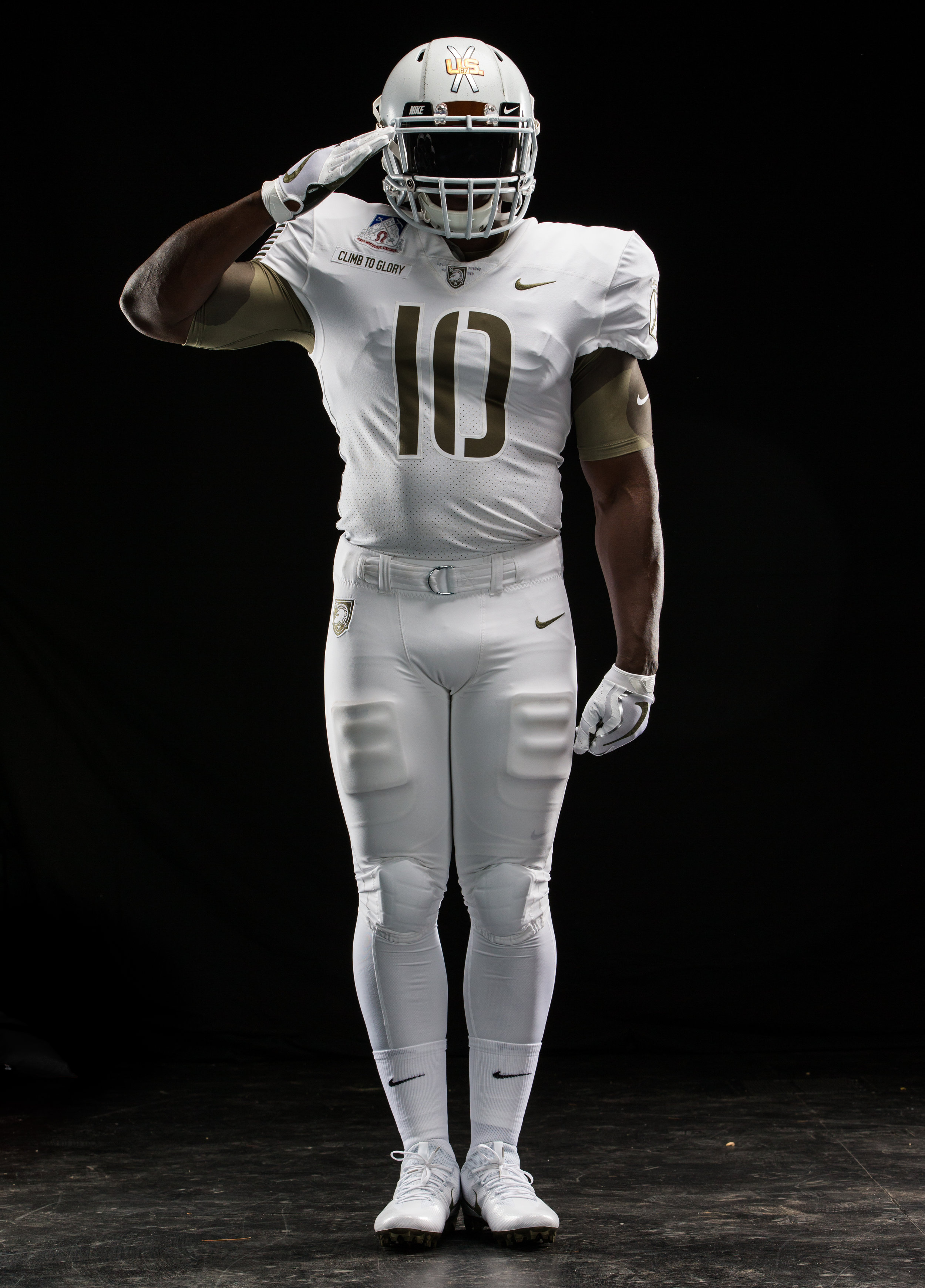 army football jersey 10th mountain for sale