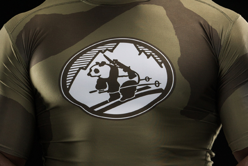army pando commando jersey