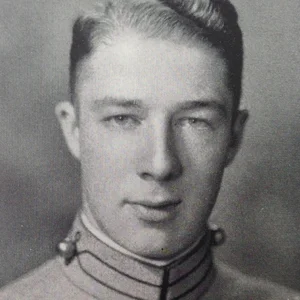 USMA 1935 Charles Barry Broden