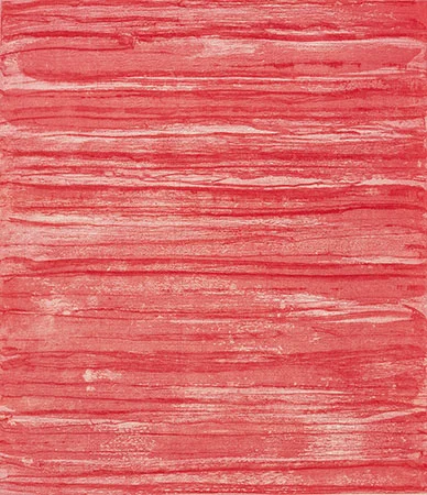 Bound Brook, #10 2015 monotype plate size 13.5 x 11. 75 inches paper size 25.75 x 19.75 inches $1450