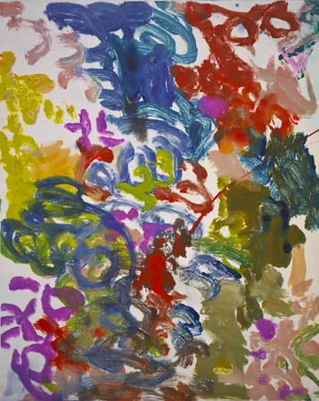 Landscape #1, 2010 monotype plate size: 20 x 16 inches paper size: 30 x 22 inches $1700