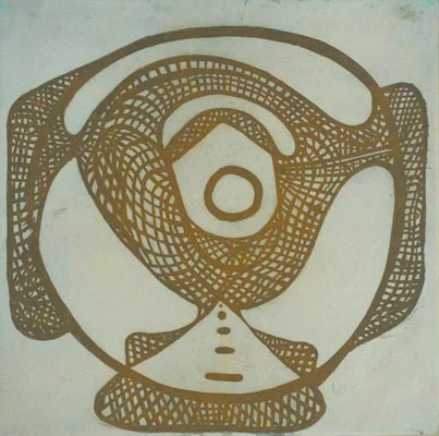   Wheelhouse #1, 2010  Etching plate size 12 x 12 inches paper size 20 x 20 inches $1000   Inquire   