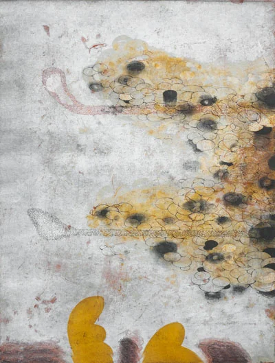 Exit In Light, 2011 etchings & aquatint plate size 21 x 28.5 inches paper size is 40 x 30 inches $2000