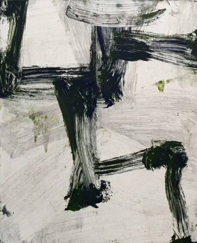July Series #7, 2005 monotype plate size 16 x 20 inches paper size 22 x 30 inches $1700