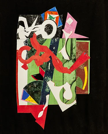 Staples #18 collage paper: 20 x 16 inches $900